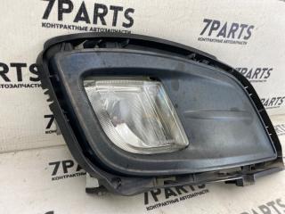 Туманка правая передняя MAZDA BIANTE CCEFW 114-41893 2 ракурс