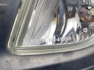 Туманка левая передняя MAZDA BIANTE CCEFW 114-41893 4 ракурс
