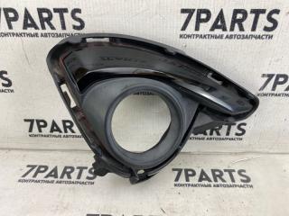 Ободок туманки правый передний MAZDA DEMIO DJ5FS D09J50C11 1 ракурс
