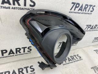 Ободок туманки правый передний MAZDA DEMIO DJ5FS D09J50C11 2 ракурс