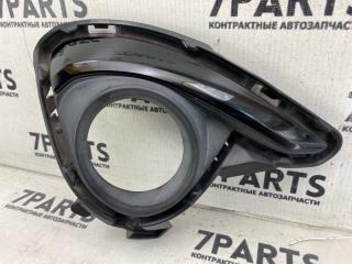 Ободок туманки правый передний MAZDA DEMIO DJ5FS D09J50C11 3 ракурс