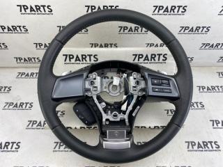 Руль SUBARU IMPREZA GP7 FB20ASZH1A 34312FJ010VH 4 ракурс