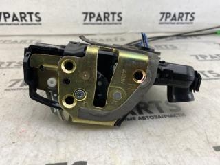 Замок двери правый передний TOYOTA CALDINA AZT246 1AZFSE 4 ракурс