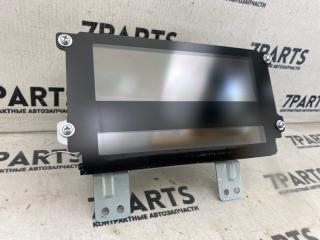 Монитор NISSAN TEANA J32 VQ25DE 28090JN20A 2 ракурс