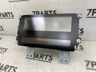 Монитор NISSAN TEANA J32 VQ25DE 28090JN20A 3 ракурс