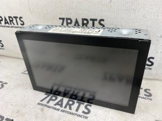 Монитор NISSAN FUGA Y50 VQ25DE 28091EG100 3 ракурс