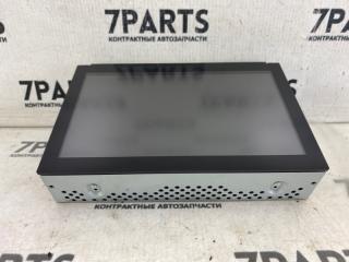 Монитор NISSAN FUGA Y50 VQ25DE 28091EG100 4 ракурс