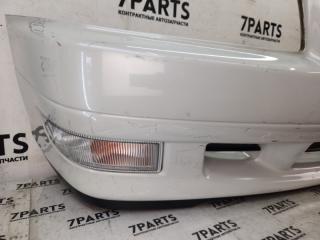 Бампер передний NISSAN LEOPARD JY33 VG20E 620225P200 3 ракурс