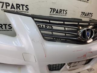 Бампер передний TOYOTA BLADE AZE156 2AZFE 5 ракурс Бампер передний TOYOTA BLADE AZE156 2AZFE 5 ракурс