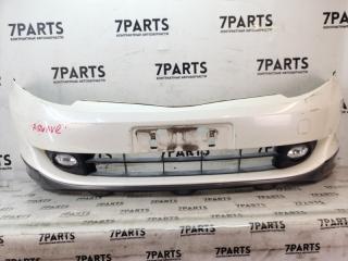 Бампер передний HONDA AIRWAVE GJ1 1 ракурс