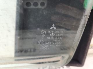 Стекло двери левое заднее MITSUBISHI LANCER CS6A 4G94 3 ракурс