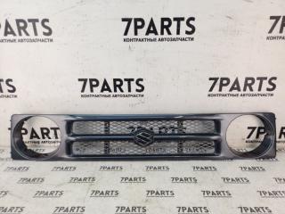 Решетка радиатора SUZUKI JIMNY JA11V F6A 72111-57C10 1 ракурс