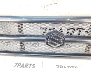 Решетка радиатора SUZUKI JIMNY JA11V F6A 72111-57C10 4 ракурс