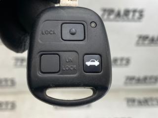 Ключ зажигания TOYOTA AVENSIS AZT250 2 ракурс