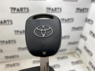 Ключ зажигания TOYOTA AVENSIS AZT250 3 ракурс