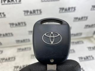 Ключ зажигания TOYOTA AVENSIS AZT250 4 ракурс