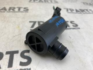 Мотор стеклоомывателя MITSUBISHI PAJERO IO H77W 4G94 ,060210-1480 2 ракурс