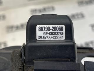 Камера заднего вида TOYOTA AVENSIS AZT255 1AZFSE 86790-20060 5 ракурс