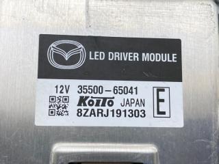 Блок управления MAZDA ATENZA GJ2FP SH-VPTR 35500-65041,8ZARJ191303 3 ракурс