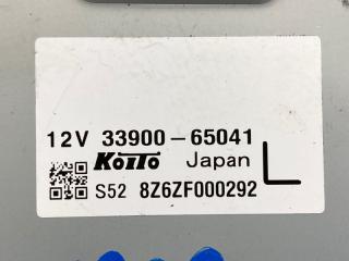 Блок управления MAZDA ATENZA GJ2FP SH-VPTR 33900-65041,8Z6ZF000292 2 ракурс