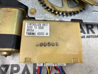 Замок двери левый задний MAZDA BONGO FRIENDEE SG5W J5 S05D-73-3H0D 3 ракурс