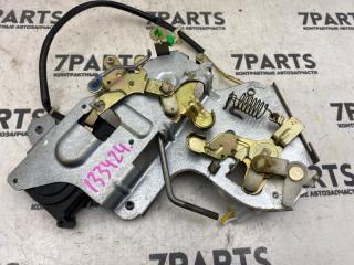 Замок двери левый задний MAZDA BONGO FRIENDEE SG5W J5 S05D-73-380B 2 ракурс