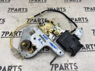 Замок двери левый задний MAZDA BONGO FRIENDEE SG5W J5 S05D-73-380B 3 ракурс