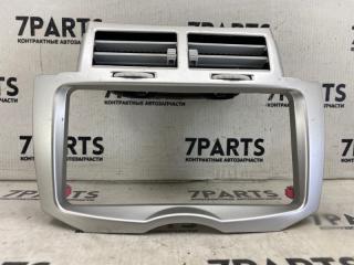 Консоль магнитофона TOYOTA VITZ SCP90 2SZFE 4 ракурс