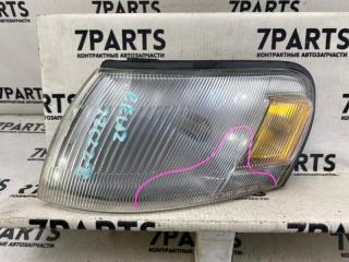 Габарит левый передний TOYOTA COROLLA EE102 4EFE 12-357 1 ракурс