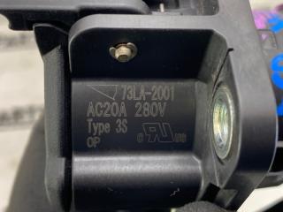 Зарядное гнездо MITSUBISHI OUTLANDER GG2W 4B11 4 ракурс