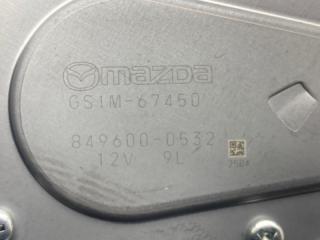 Моторчик заднего дворника MAZDA ATENZA GH5FS L5VE GS1M-67450 4 ракурс Моторчик заднего дворника MAZDA ATENZA GH5FS L5VE GS1M-67450 4 ракурс