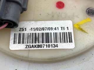 Бензонасос NISSAN MURANO TZ51 QR25DE 5 ракурс
