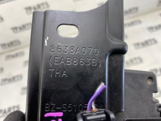 Сигнал звуковой MITSUBISHI OUTLANDER GG2W 4B11 ,8638A070 5 ракурс