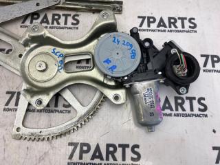Стеклоподъемник правый передний TOYOTA BELTA SCP92 2SZFE 2 ракурс