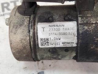 Стартер NISSAN SERENA HFC26 MR20DD 233001VA0E 5 ракурс