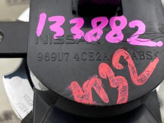 Кнопка 4wd NISSAN X-TRAIL NT32 4 ракурс