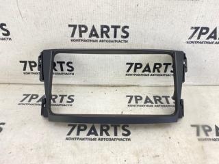 Консоль магнитофона TOYOTA CALDINA AZT246 1AZFSE 86452-21080 1 ракурс