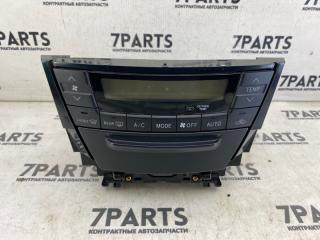 Климат-контроль TOYOTA CALDINA AZT246 1AZFSE 8644021030 1 ракурс
