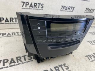 Климат-контроль TOYOTA CALDINA AZT246 1AZFSE 8644021030 2 ракурс