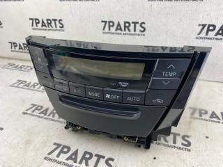 Климат-контроль TOYOTA CALDINA AZT246 1AZFSE 8644021030 3 ракурс