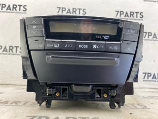 Климат-контроль TOYOTA CALDINA AZT246 1AZFSE 8644021030 4 ракурс