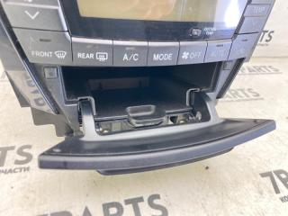 Климат-контроль TOYOTA CALDINA AZT246 1AZFSE 8644021030 5 ракурс