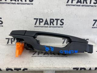 Ручка двери правая задняя TOYOTA PROBOX NCP160 4 ракурс