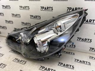 Фара левая передняя SUBARU LEGACY BR9 100-20061 3 ракурс