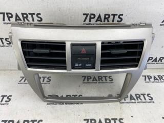 Консоль магнитофона TOYOTA BELTA SCP92 2SZFE 4 ракурс