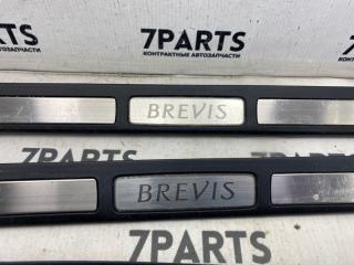 Накладка на порог TOYOTA BREVIS JCG10 1JZFSE 5 ракурс Накладка на порог TOYOTA BREVIS JCG10 1JZFSE 5 ракурс