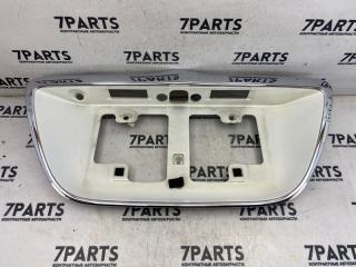 Накладка на багажник TOYOTA BREVIS 2003