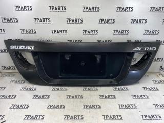 Накладка 5-й двери SUZUKI AERIO RB21S M15A 83940-54G00 1 ракурс