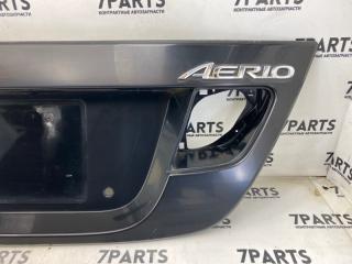 Накладка 5-й двери SUZUKI AERIO RB21S M15A 83940-54G00 5 ракурс