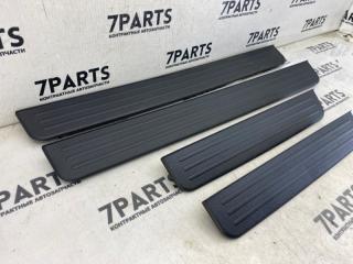 Накладка на порог TOYOTA ALLION NZT260 1NZFE 2 ракурс